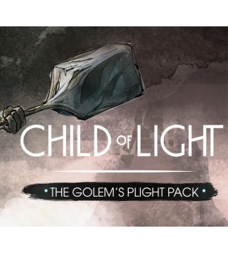 Child of Light - Golem Pack DLC Ubisoft Connect Ubisoft Key GLOBAL